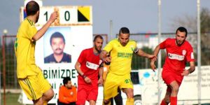 Göçmen’den tek kurşun: 1-0