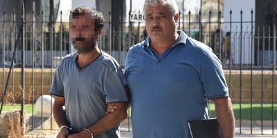 Lefke’de kadına şiddet!