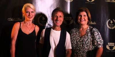 Bellapais’ten bir dünya starı geçti: Gitar virtüözü Didula hayranlarını büyüledi