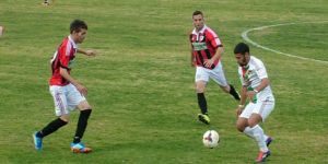 Gençler’den bir üçlük daha: 3-1