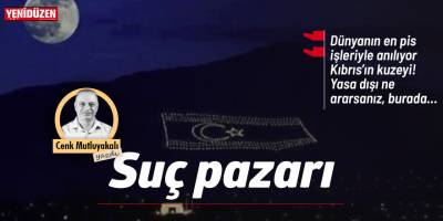 Suç pazarı (!)
