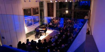 Kıbrıs’ta 14. kez Uluslararası Çağdaş Müzik Festivali zamanı