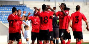 Serdarlı dört köşe: 1-3