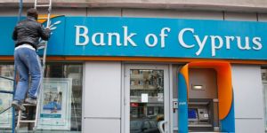 Kıbrıs Bankası’ndan 2 Milyar Euro zarar