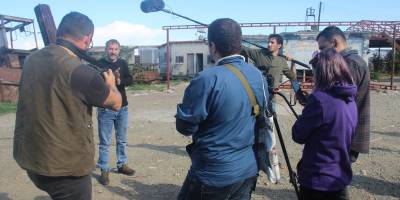 DAÜ İletişim Fakültesi “CMC” belgeseli ile 33. Genç İletişimciler Yarışması’nda ikincilik kazandı