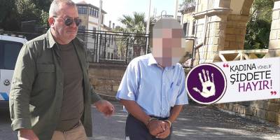 Eski eşini ölümle tehdit etti