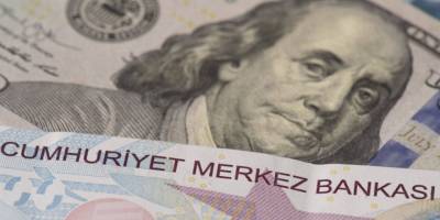 Dolar/TL yeni rekorunu test etti