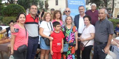 Mağusa Suriçi küçük ve büyük nesillerin buluşmasına tanıklık etti