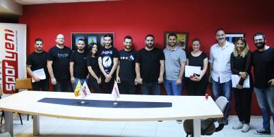 United Medya’da TOPLU SÖZLEŞME