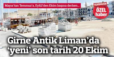 Mayıs’tan Temmuz’a, Eylül’den Ekim başına derken…