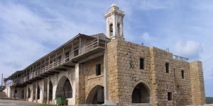 Apostolos Andreas Manastırı için beş teklif