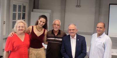 Limasollular, 2030’da Limasol’u “Avrupa’nın Kültür Başkenti” olarak hayal etmeye başladı