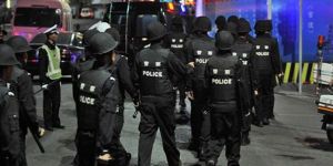 Tren istasyonunda kanlı saldırı