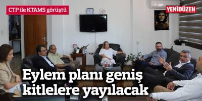 Eylem planı geniş kitlelere yayılacak