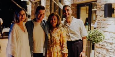 Metin Hara, Natura Spa’da  “Wellness Söyleşisi”ne konuk oldu