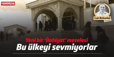 Bu ülkeyi sevmiyorlar