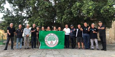 Her Daim Dostlar Grubu Uluçay’a “cümbez”in bilimsel raporunu sundu