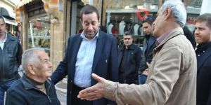 Yayalaştırma projesi irdelendi