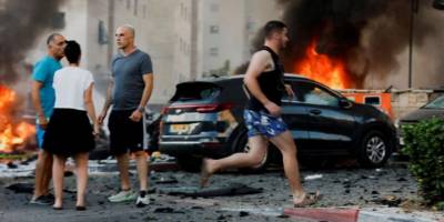 Savaştan kaçan İsrailliler Kıbrıs’a gidiyor