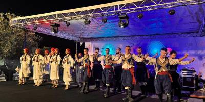 Zeytin Festivali bugün sona eriyor