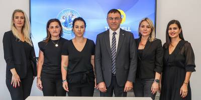 Kuzey Kıbrıs Turkcell, Şampiyon Melekleri Yaşatma Derneği’ne 1 milyon TL bağış yaptı