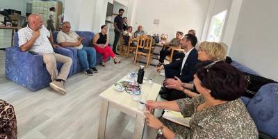 İskele’de eğitim kaosa döndü