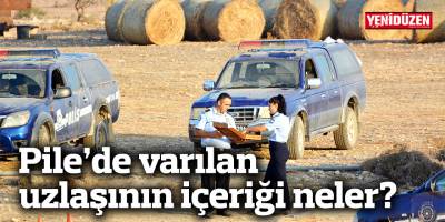 Pile'de varılan uzlaşı neler içeriyor?