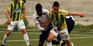 Kartaldan bitirici pençe: 1-2