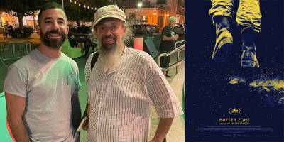 Ara bölge üzerinde uçan iki askerin aşk hikayesi: Buffer Zone