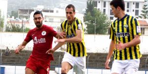 Bağcıl Doğan’ı evinde avladı: 2-4