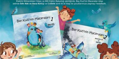Bay Kuzi’nin Maceraları serisinden 2 kitap okuyucusuyla buluşuyor