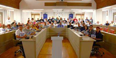 DAÜ’den Şampiyon Melekler için düzenlenecek Ülker Lefkoşa Maratonu’na büyük destek