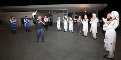 LAÜ Oryantasyon Etkinlileri ilgi görüyor