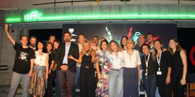 Kıbrıs’ın en büyük kısa film buluşması ISFFC ödül töreni ile kapandı