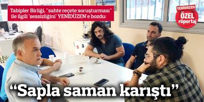 Tabipler Birliği: Neden 5 yıl önce değil de şimdi düğmeye basıldı?