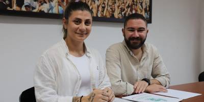 CTP Gençlik Örgütü Barcelona yolcusu