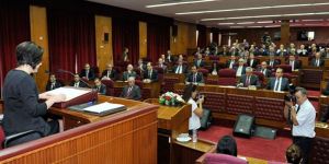 Belediyeler yasası değişti