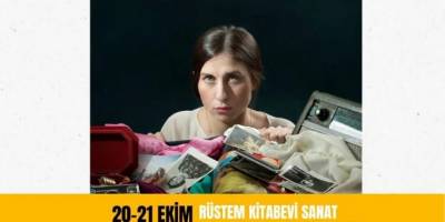 “Hatırlarsanız Mahremiyet Demiştik” Oyunu Lefkoşa’da Rüstem Kitabevi’nde sahneleniyor