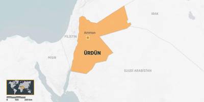 Ürdün, Gazze Şeridi'ndeki durumun görüşüleceği dörtlü zirveye ev sahipliği yapacak