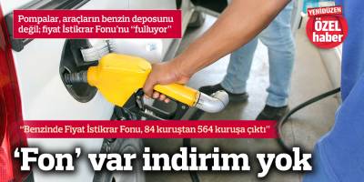 Maliye'ye fon kıyağı