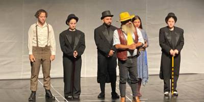 Tiyatro Kıbrıs’ı, Maltepe’deki sahnede birleştirdi