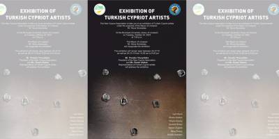 Kıbrıslı Türkleri sanat eserleriyle Limasol’da sanatseverlerle buluşacak