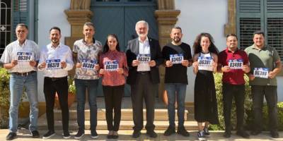  Lefkoşa Maratonu’na Kıbrıs Vakıflar İdaresi de katkı sağladı