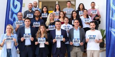 Kuzey Kıbrıs Turkcell, Lefkoşa Maratonu’nda 4.5G hızı ile yer alacak