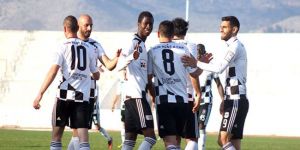 Yenicami şampiyon gibi