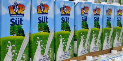 Koopsüt’ün “İsias Ortak Davamız” logolu ürünleri raflarda yerini aldı