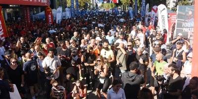 Lefkoşa Maratonu bu yıl ‘Melekler’ için koşuldu