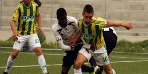 Kartal arayı açıyor