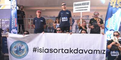 Lefkoşa Maratonu’nda sonuçları açıklandı