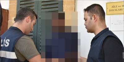 “676 gündür ‘kaçak’ yaşadığı tespit edildi”